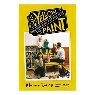 Coat of Yellow Paint