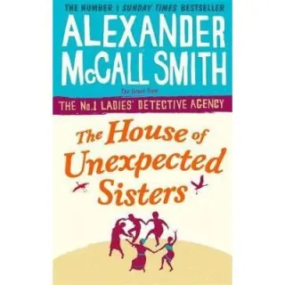 The House of Unexpected Sisters