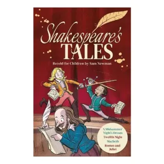 Shakespeare's Tales Retold for Children