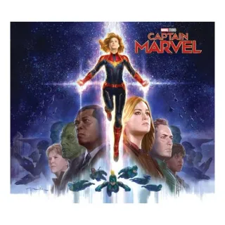 Marvel's Captain Marvel