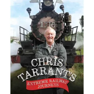 Chris Tarrant's Extreme Railway Journeys