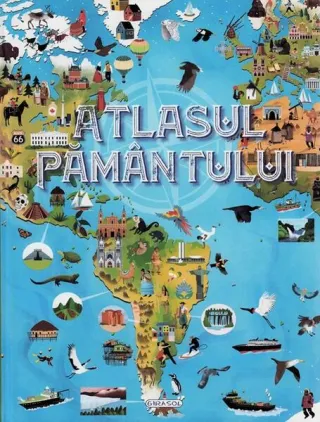 Atlasul pământului