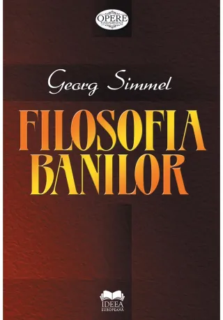 Filosofia banilor