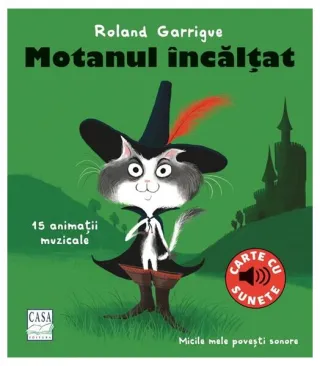 Motanul încălțat