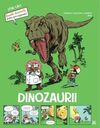Dinozaurii - Știai că?