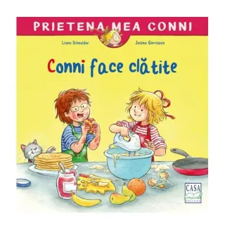 Conni face clătite
