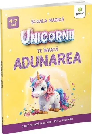 Unicornii te învață adunarea