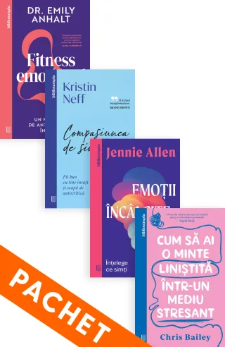 Pachet „Reset emoțional“