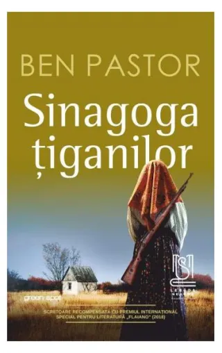 Sinagoga țiganilor