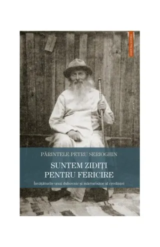 Suntem zidiți pentru fericire