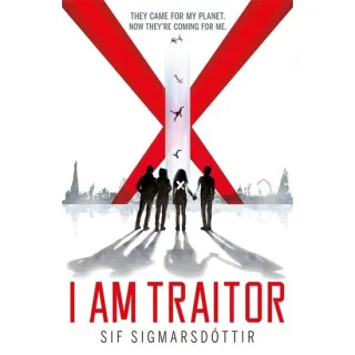 I Am Traitor, Sif Sigmarsdottir
