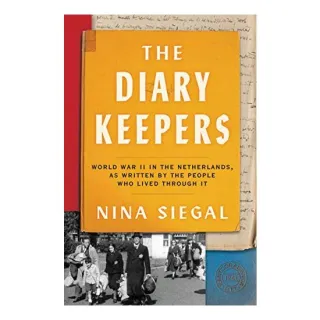 Diary Keepers, Nina Siegal
