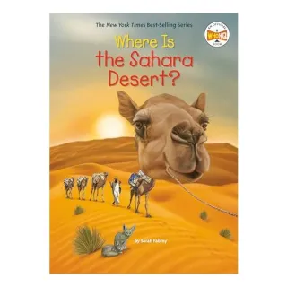 Where Is the Sahara Desert?