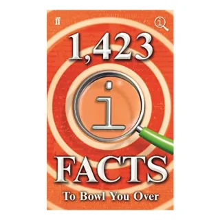 1,423 QI Facts to Bowl You Over, John Lloyd, Anne Miller, James Harkin
