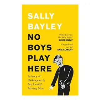 No Boys Play Here