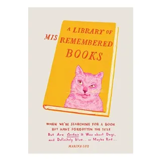Library of Misremembered Books