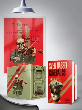Pachet Sven Hassel ed.2020 7 vol.