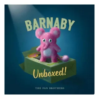 Barnaby Unboxed