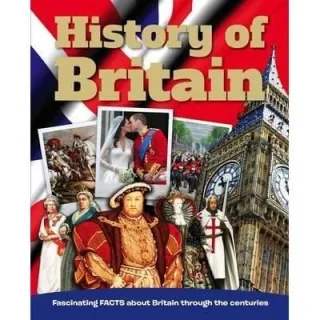 HISTORY OF BRITAIN