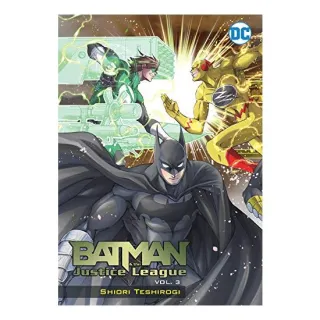 Batman and the Justice League