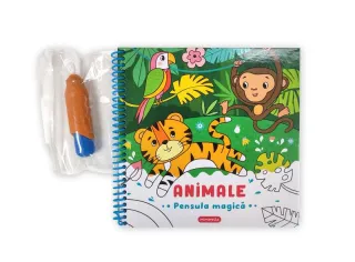 Animale - Pensula magică