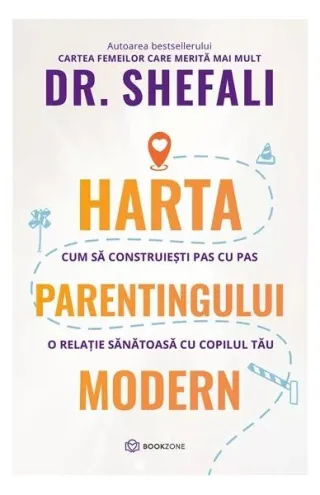 Harta parentingului modern