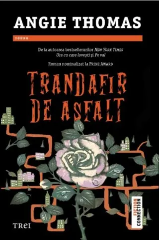 Trandafir de asfalt