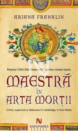 Maestră în arta morții