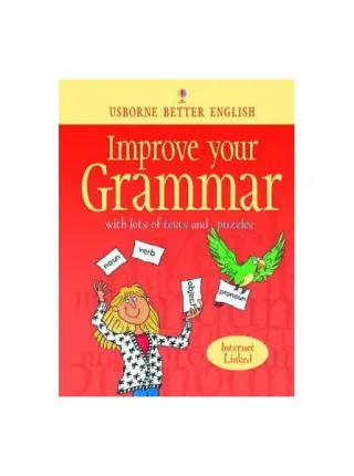 Improve Your Grammar