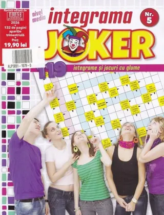 Integrama Joker nr. 5/2026