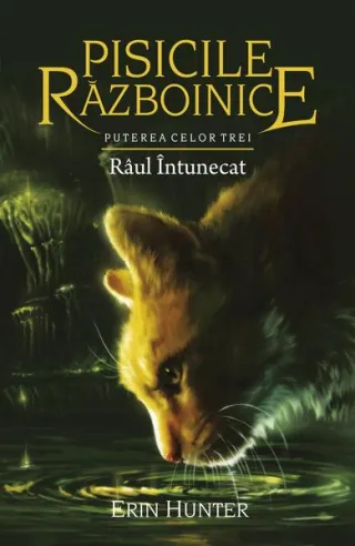 Pisicile războinice. Puterea celor trei. Râul întunecat (Vol.14)