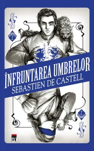 Înfruntarea umbrelor. Seria Duelul vrăjilor (vol.2)