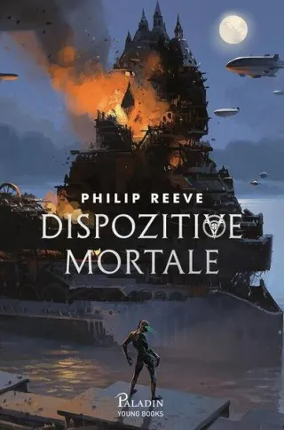 Dispozitive mortale (Vol. 3)