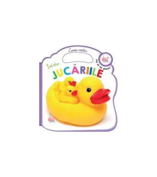 Imi plac jucăriile