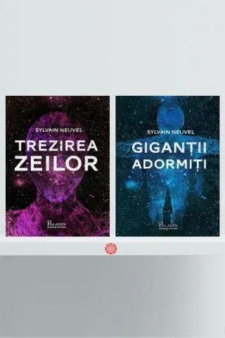 Pachet Seria Dosarele Themis