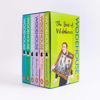 The Best of Wodehouse