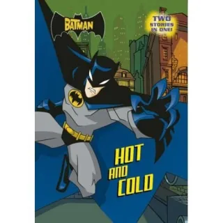 Batman Hot and Cold