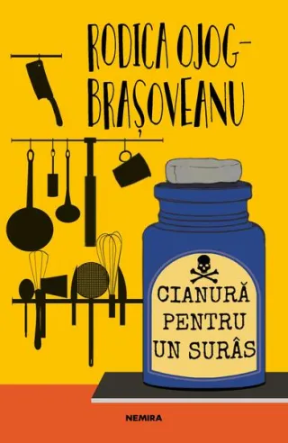 Cianură pentru un surâs (Vol. 1)