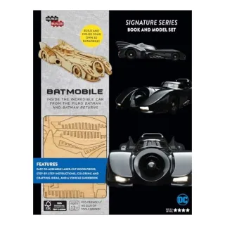 Batmobile, Insight Editions
