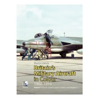 Britain-s Military Aircraft In Colour
