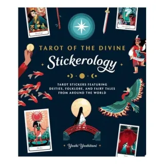 Tarot Of The Divine Stickerology
