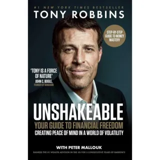 Robbins: Unshakable