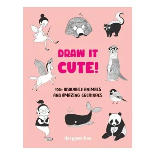 Draw It Cute!