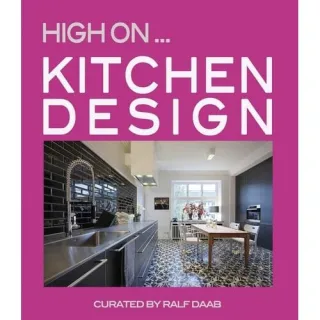 High On Kitchen Design