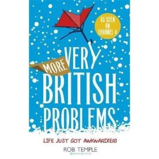 More Very British Problems