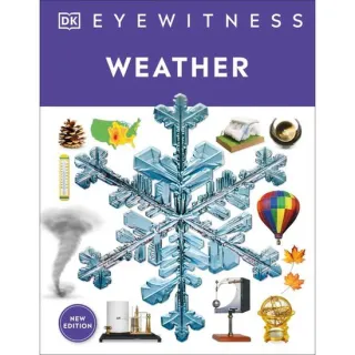 DK Eyewitness - Weather, DK