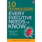 10 Technologies Every Executive Needs to Know