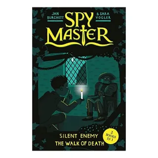 Silent Enemy & The Walk of Death - Spy Master