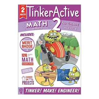 TinkerActive Workbooks
