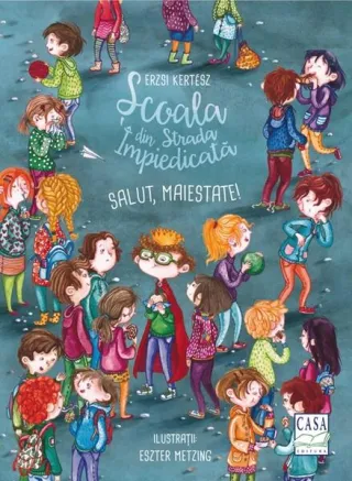 Salut, Maiestate! (Vol. 2)